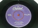 THE JODIMARS 1956 RATTLE MY BONES/ LOT'SA LOVE CAPITOL 45-CL 14627 VG+ RARE