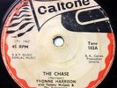 CALTONE '67 - Yvonne Harrison - THE CHASE / TAKE MY HAND