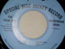 Northern Soul 45 The Four Hi's - Heartbreak River - Verve Demo