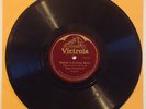 SERGEI RACHMANINOFF Prelude in G-Sharp / La Coucou RARE 1920 VICTROLA 78 SHELLAC