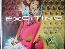 GEORGE CATES Exciting MINT sexy cheesecake 50's dg EZ listening lounge Coral lp