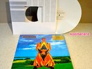 DAVID BOWIE Earthling Green Vinyl LP + Love Is Lost White Colour Vinyl 12