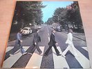 THE BEATLES   ABBEY ROAD ** 1969 UK 1st STEREO APPLE LP w/ BLACK