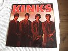 THE KINKS ,,The Kinks,,  LP 1964 MONO UK 1st Press PINK PYE RARE