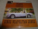 ASD 488 FRANCO CORELLI Sings NEAPOLITAN SONGS 1st UK HMV Cream Gold ED1