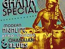 AFRO BEAT JAZZ FUNK BOX SET 5x LP - GHANA SPECIAL 1968-81 AFRICA FACTORY SEALED