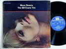 Bill Evans Trio MOONBEAMS Chuck Israels  Paul Motian Mono UK Riverside 428lp