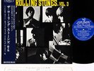 ROLLING STONES vol.3 JAPAN orig '65 LP rare  [FREE P+P]