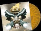 MONSTER MAGNET - Mastermind BRONZE / BONE COLOURED Splatter 2-LP Gatefold NEW