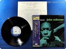 JOHN COLTRANE 