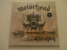 MOTÖRHEAD AFTERSHOCK VINYL LP MARBLED VINYL NEU