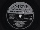 EDDIE COCHRAN  1958  ALL TIME CLASSIC 78 