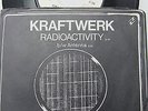 KRAFTWERK Radioactivity/Antenna CAPITOL Electro Pop PROMO VG++/M- PICTURE SLEEVE