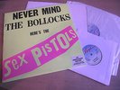 SEX PISTOLS   NEVER MIND THE BOLLOCKS ** VIRGIN LP MINT w/ POSTER + SUBMISSION