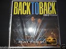 BACK TO BACK DUKE ELLINGTON JOHNNY HODGES ANALOGUE PRODUCTIONS 45 RPM 2 LP #0022