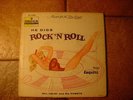 BILL HALEY & THE COMETS 45 EP DECCA He Digs Rock 'N Roll - PETTY GIRL COVER