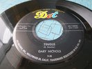 ROCKABILLY TEEN 45 GARY NICHOLS RAY STANLEY EDDIE COCHRAN on DOT M-