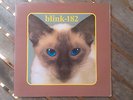 BLINK 182 - Cheshire Cat LP. Rare OOP blue/yellow haze pressing. Punk.