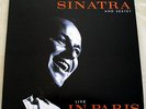 FRANK SINATRA AND SEXTET LIVE IN PARIS MFSL DOUBLE LP MINT