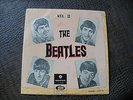 THE BEATLES - RARE EP BOLIVIA
