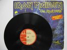 IRON MAIDEN LIVE AFTER DEATH COLOMBIA VOLUME TWO 1LP