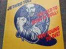 LP JETHRO TULL  Too Old To Rock'n'Roll: ... 1st UK, EX+