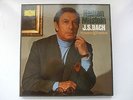 J. S. BACH - SONATEN & PARTITEN NATHAN MILSTEIN 3LP BOX DEUTSCHE DG 2709 047