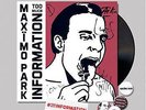 Maximo Park - Signed LP 2014 