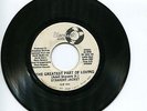 STRAIGHT JACKET on SHOWBOOT MODERN SOUL NORTHERN SOUL 45 / THE GREATEST PART ...