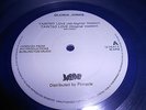 GLORIA JONES ' TAINTED LOVE' + Northern Soul MEDLEY  RARE CLEAR VINYL   MINT 12