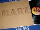 LP MARZ ( RAINER MARZ JERONIMO ) THE DREAM IS OVER BLUESROCK KRAUTROCK 