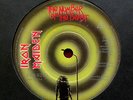 Iron Maiden Number Of The Beast UK 7