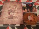 Blink 182 Dude Ranch Orange Vinyl Record LP MTS records /500 2nd press RARE OOP