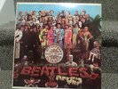 The Beatles- Sgt. Pepper - MAS 2653- Original MONO vinyl pressing COMPLETE SET