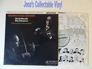 COLUMBIA SAX 2411 BRAHMS Violin Concerto OISTRAKH Klemperer EX+EX BS RARE JCV042