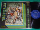Tropicalia Ou Panis et Circencis - Brazil ORIGINAL MONO LP 1968 Mutantes Tom Ze