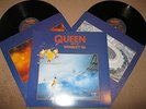 QUEEN, Live At Wembley '86 2xLP () Freddie Mercury, Brian May, Taylor.