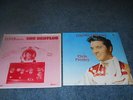 elvis meets the beatles lp also young dreams lp