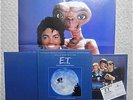 OST / E.T. BOXSET US LP / MICHAEL JACKSON COLOR PHOTO POSTER, BOOKLET, EX+