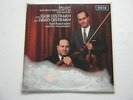David Oistrakh/Igor Oistrakh - Mozart SXL WBG 1964 Made in England at 6 o'clock