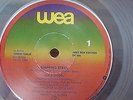 COLD CHISEL Shipping Steel *Rare Numbered Colour vinyl 7