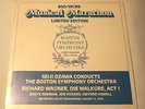 Wagner Die Walkure Seiji Ozawa S/S Factory Sealed Musical Marathon Private Press