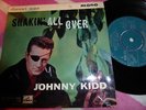 JOHNNY KIDD SHAKIN ALL OVER EP