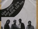 THE SCENE HEY GIRL REACH THE TOP HOLE 1 PUNK NEW WAVE MOD RARE VINYL SINGLE 7