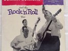 ORIGINAL 1950s JOHNNY BURNETTE & THE ROCK N ROLL TRIO VOGUE CORAL  EXCELLENT CON