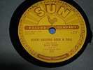 Billy Lee Riley - Flying Saucer Rock & Roll / I Want You Baby - 78rpm - Sun 260