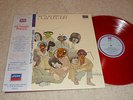 LP Rolling Stones  Metamorphosis  (Japan red vinyl / + OBI)