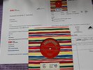 BEATLES LOVE ME DO.RARE X 2 50th +20th ANNIVERSARY,CONSIGNMENT NOTE+EMI LETTER