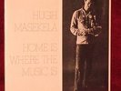 2 LP HUGH MASEKELA HOME IS WHERE THE MUSIC IS 1972 CHISA / BLUE THUMB SEALED