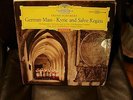 DGG RED STEREO TULIP Schubert German Mass Kyrie & Salve Regina 138676 NM LP